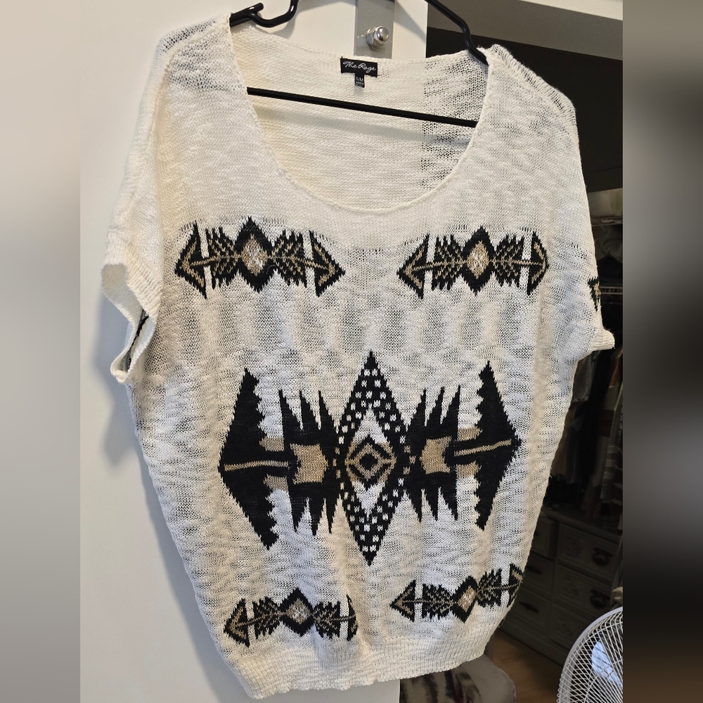 Women's Aztec Top
